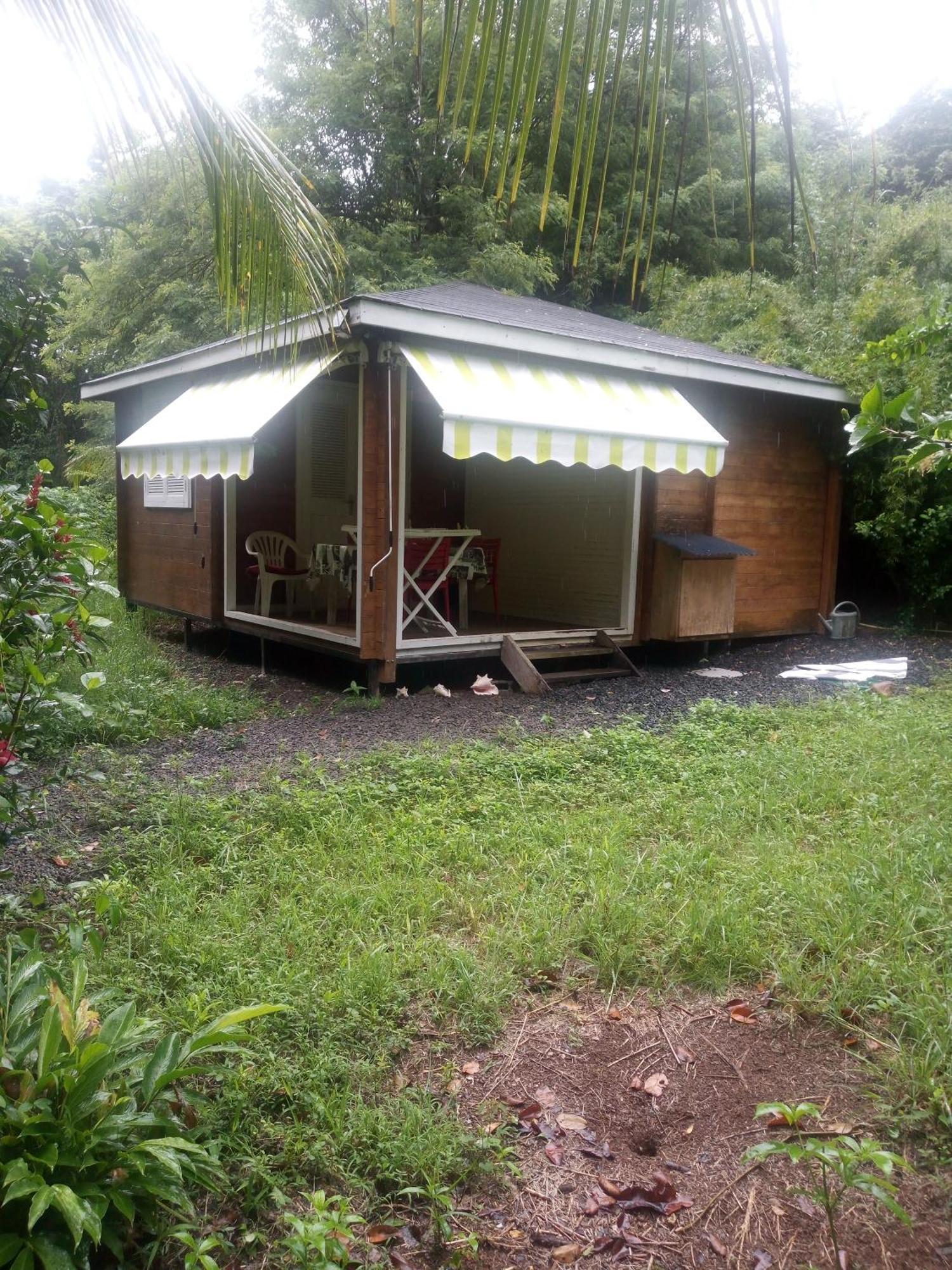 L'escale Du Pecheur Chalet