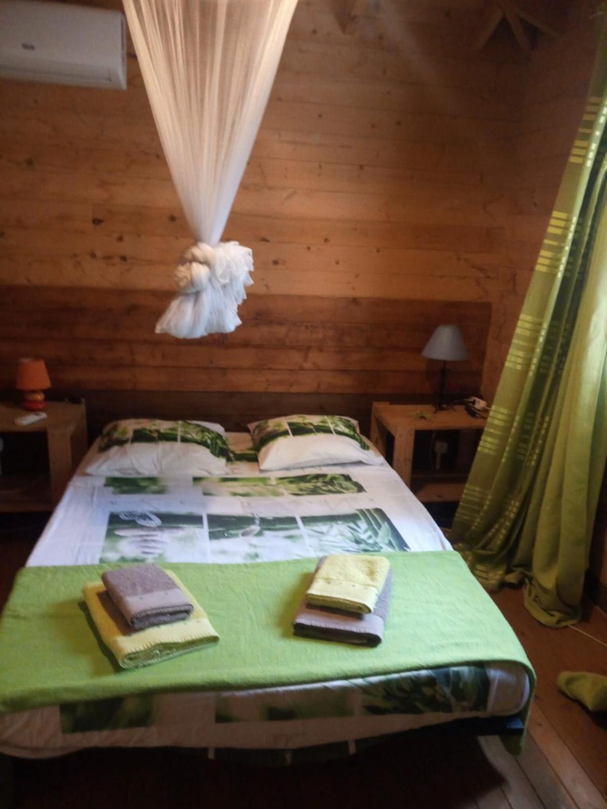 L'escale Du Pecheur Chalet